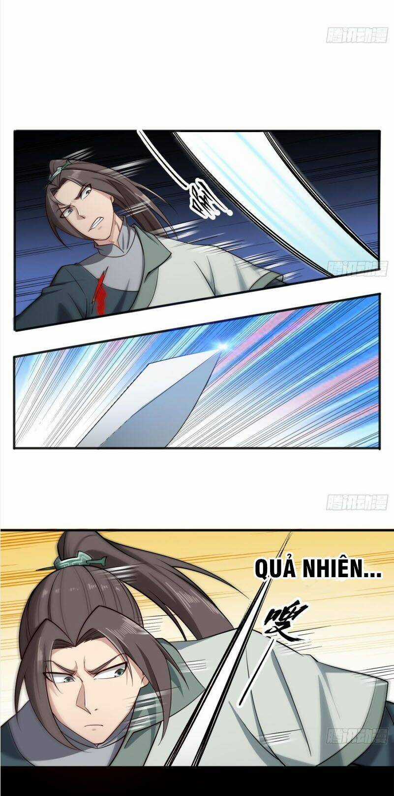 Ngược Về Thời Đường Chapter 87 trang 19