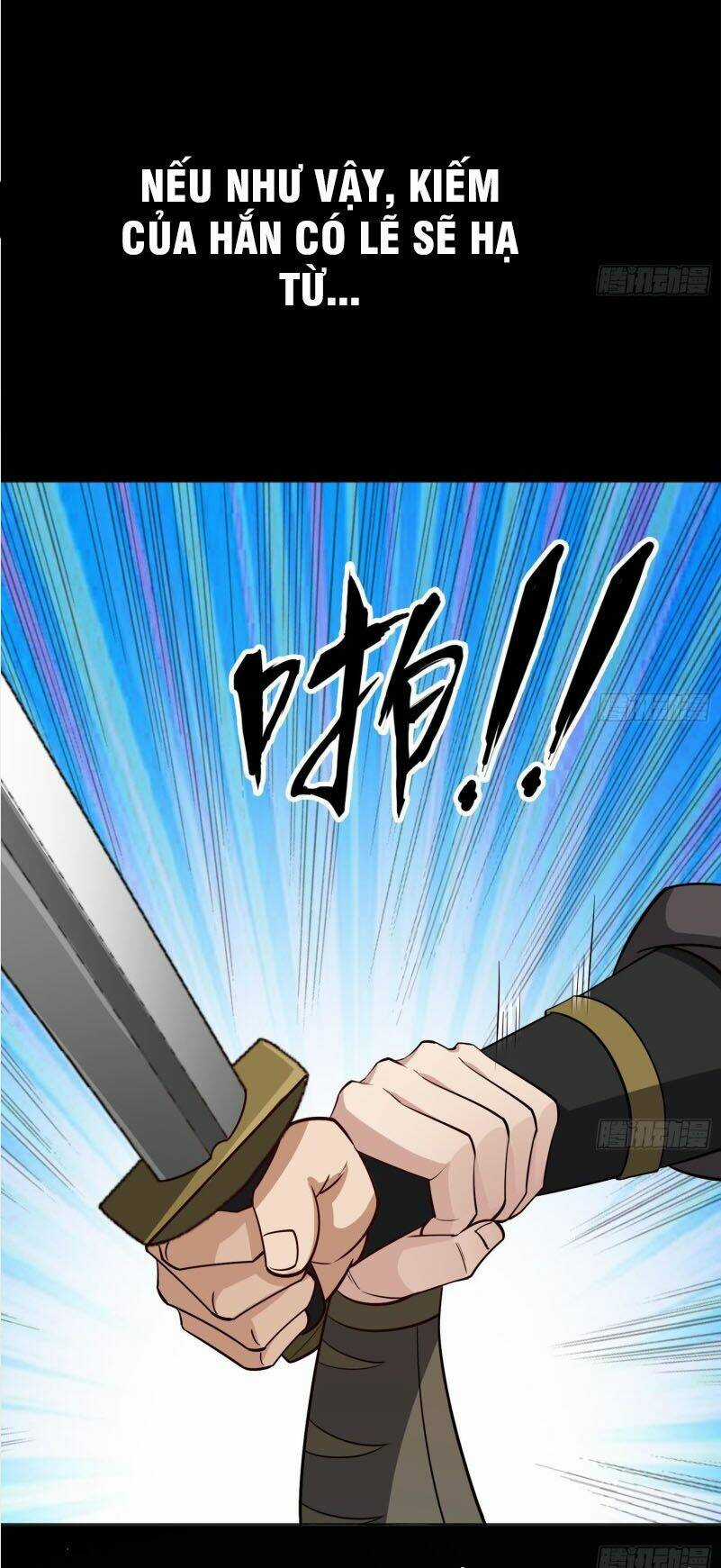 Ngược Về Thời Đường Chapter 87 trang 21