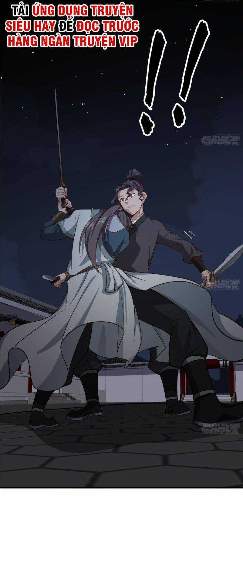 Ngược Về Thời Đường Chapter 87 trang 22