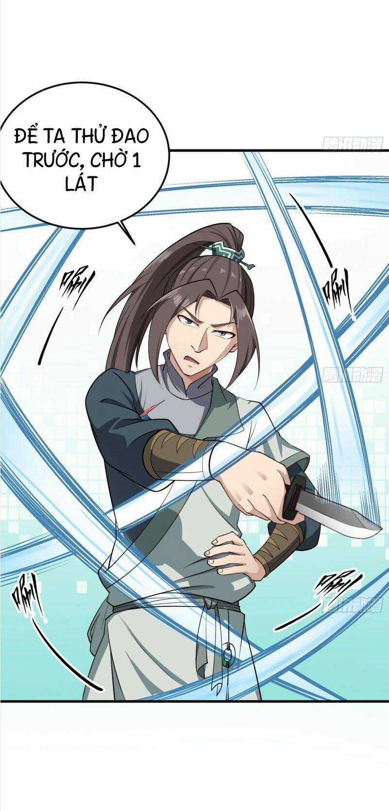 Ngược Về Thời Đường Chapter 87 trang 4