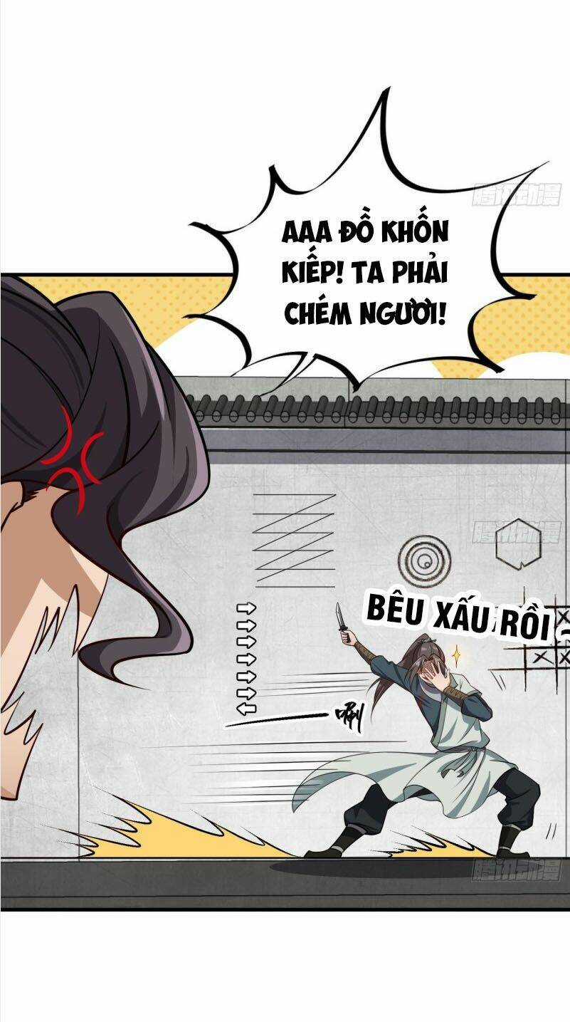 Ngược Về Thời Đường Chapter 87 trang 9