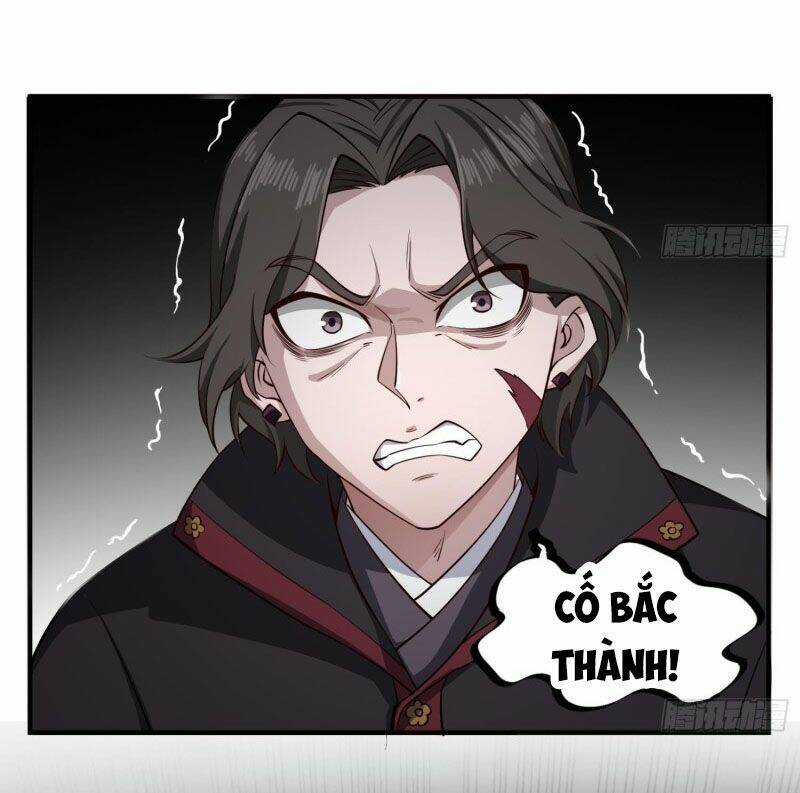 Ngược Về Thời Đường Chapter 88 trang 11