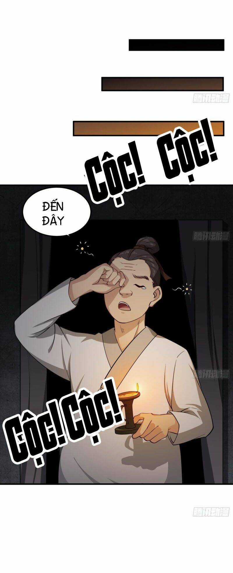 Ngược Về Thời Đường Chapter 88 trang 14