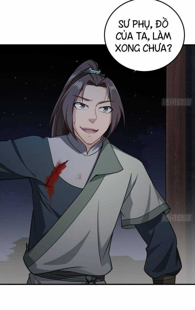 Ngược Về Thời Đường Chapter 88 trang 16
