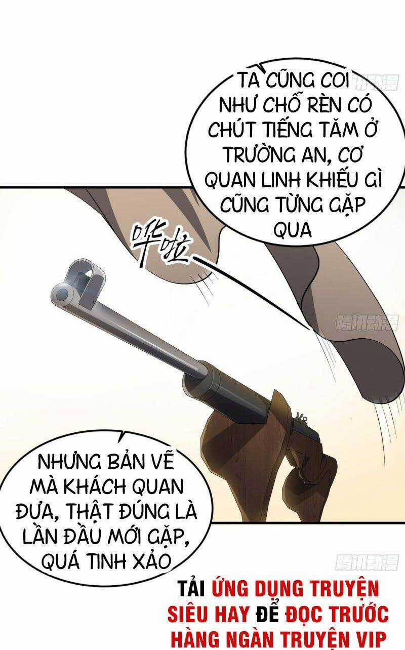 Ngược Về Thời Đường Chapter 88 trang 17