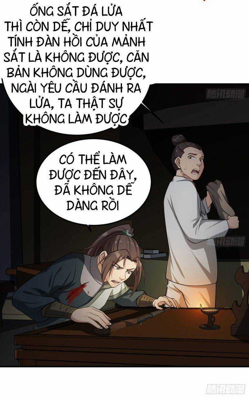 Ngược Về Thời Đường Chapter 88 trang 18