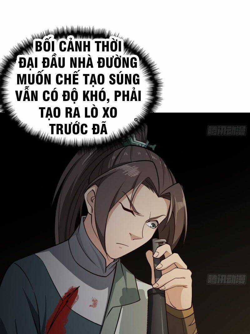 Ngược Về Thời Đường Chapter 88 trang 19