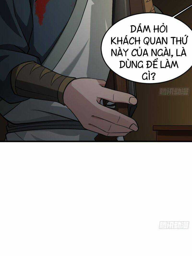 Ngược Về Thời Đường Chapter 88 trang 20