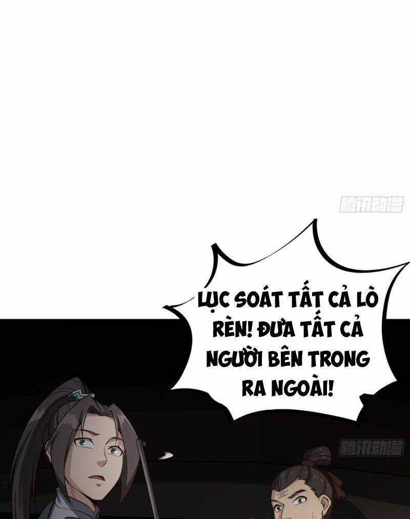 Ngược Về Thời Đường Chapter 88 trang 21