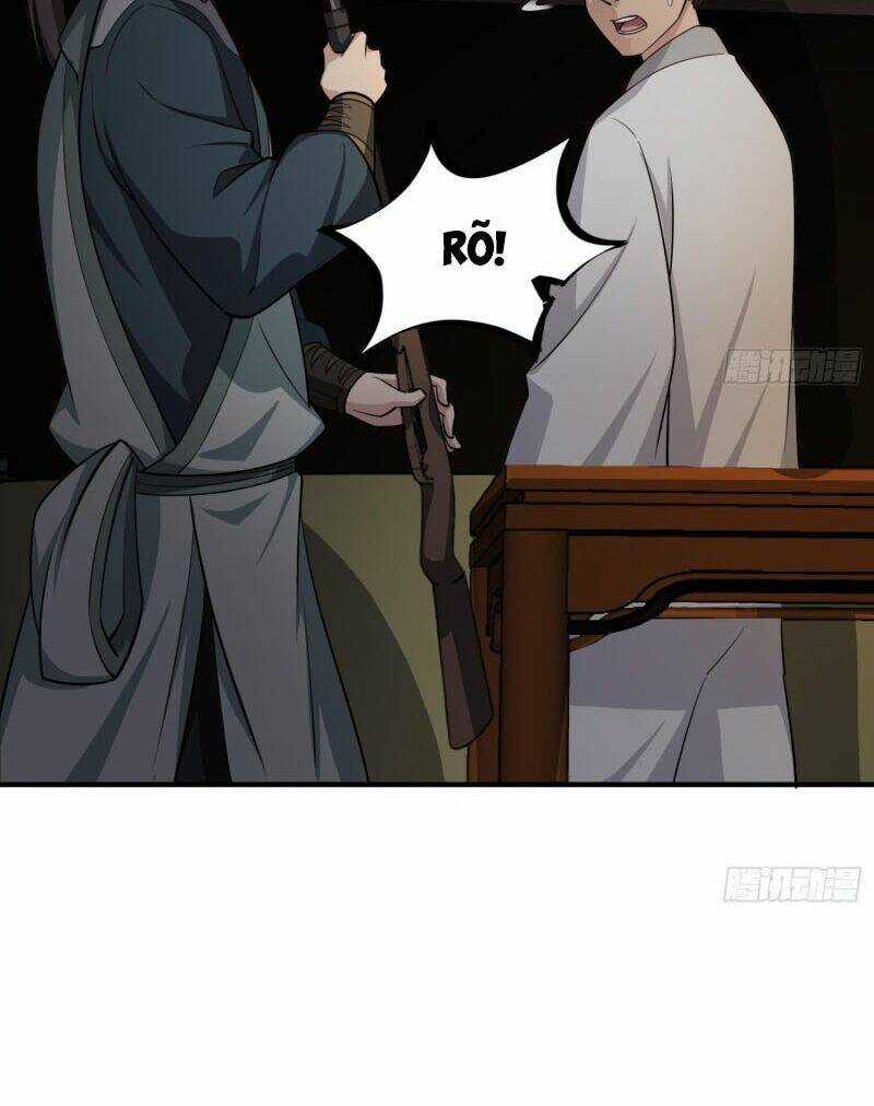 Ngược Về Thời Đường Chapter 88 trang 22