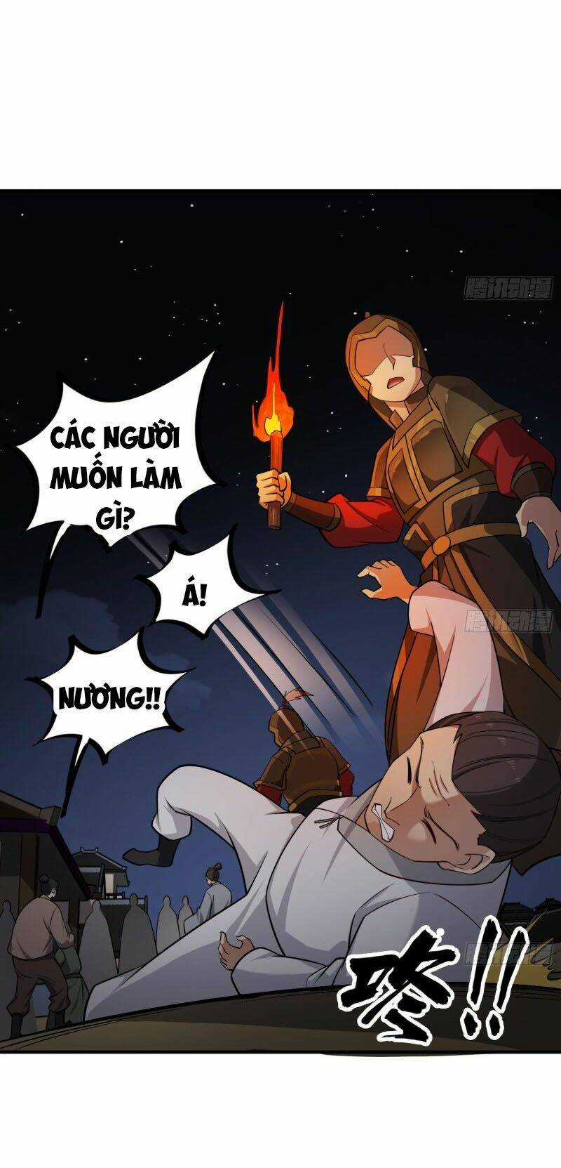 Ngược Về Thời Đường Chapter 88 trang 25