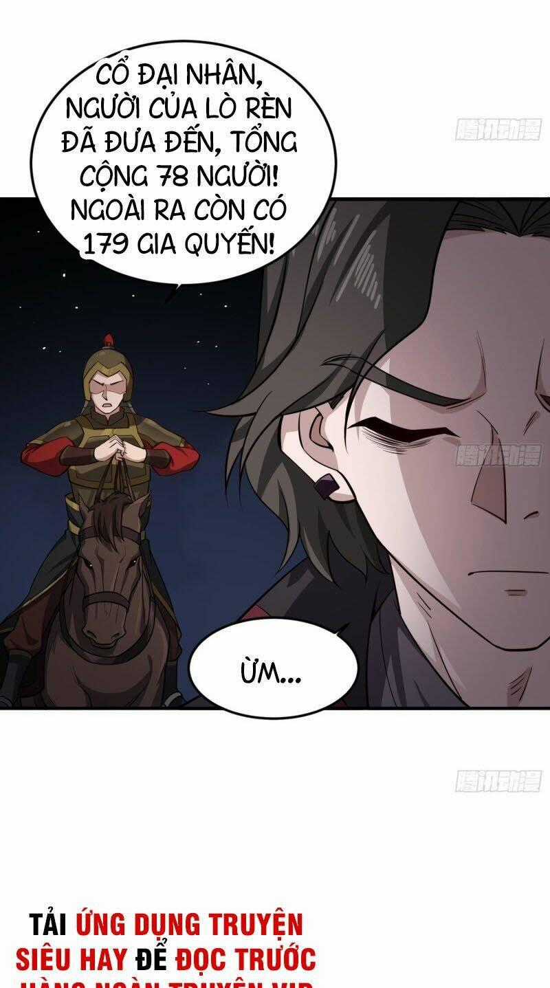 Ngược Về Thời Đường Chapter 88 trang 26