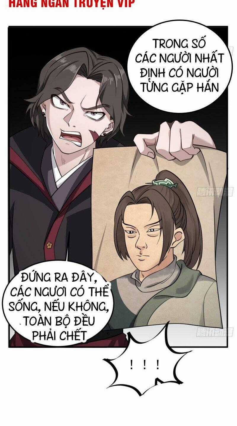 Ngược Về Thời Đường Chapter 88 trang 27