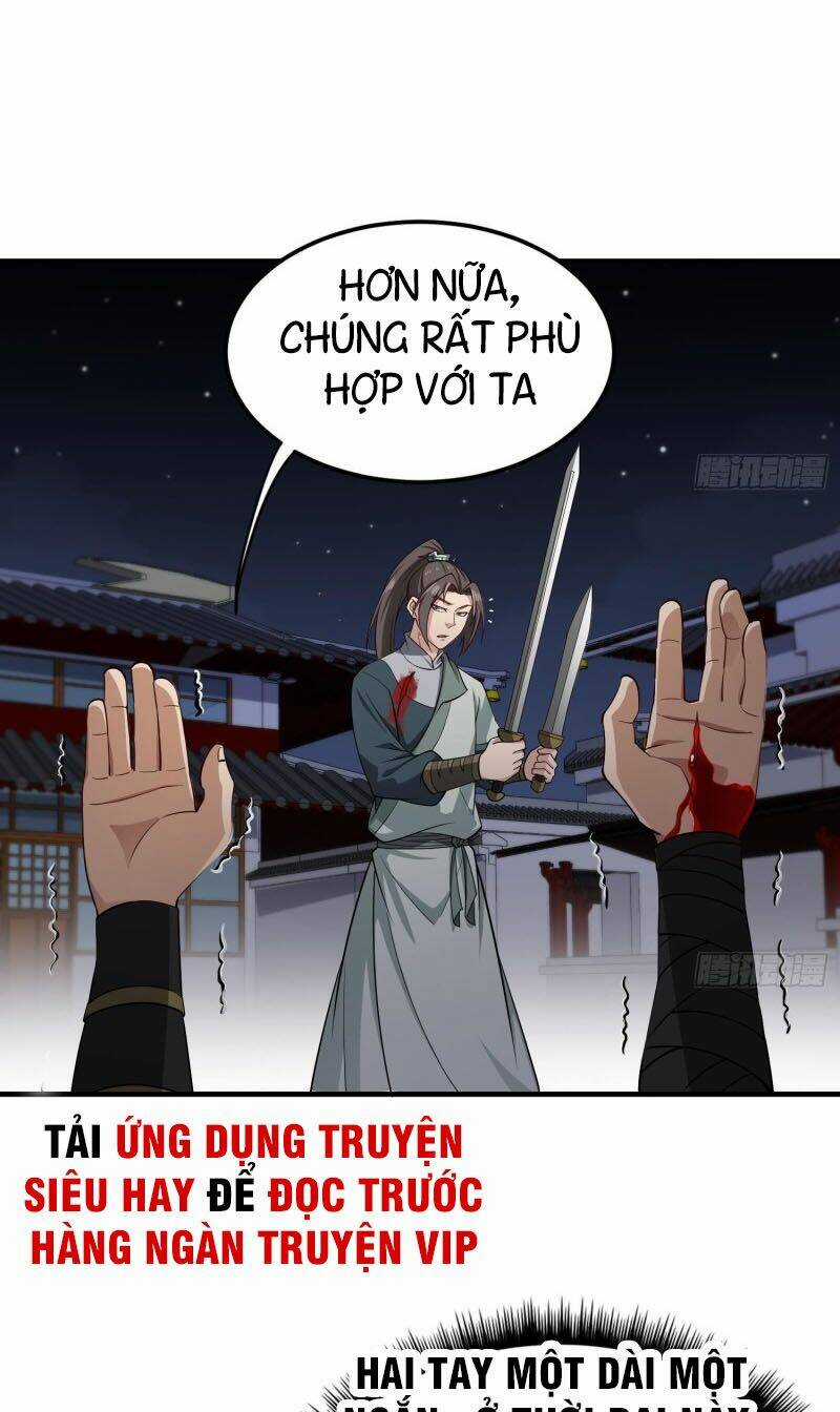 Ngược Về Thời Đường Chapter 88 trang 3