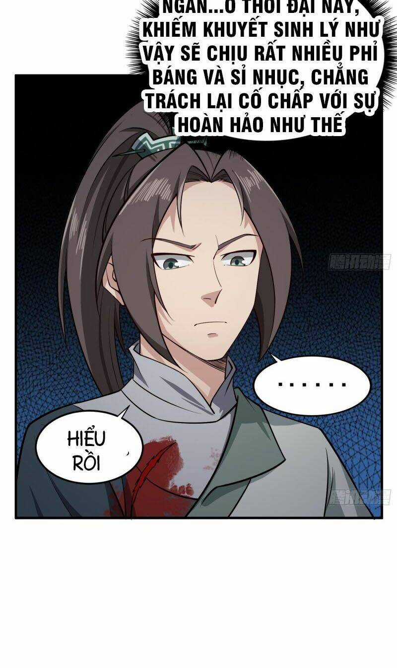 Ngược Về Thời Đường Chapter 88 trang 4