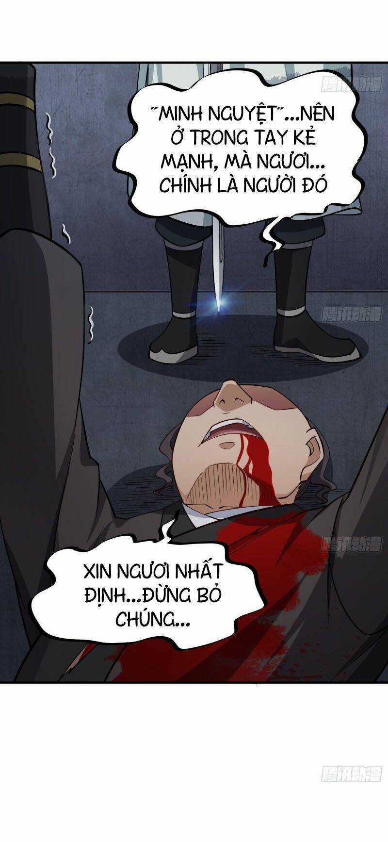 Ngược Về Thời Đường Chapter 88 trang 5