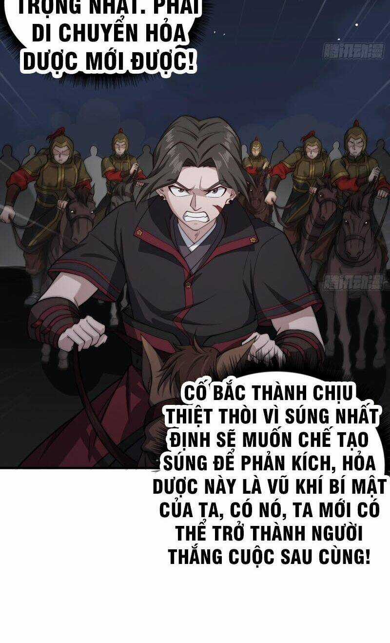 Ngược Về Thời Đường Chapter 88 trang 8