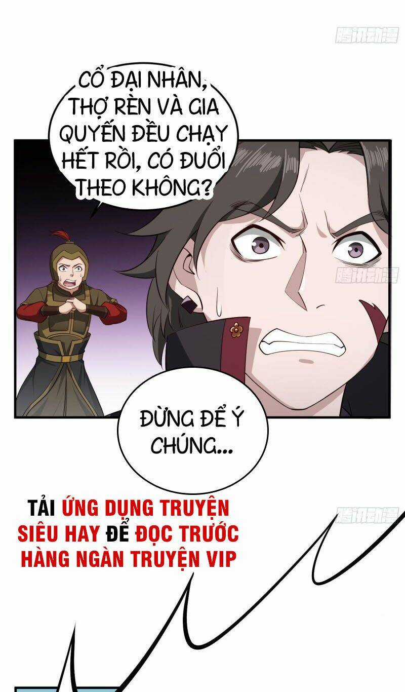 Ngược Về Thời Đường Chapter 89 trang 10