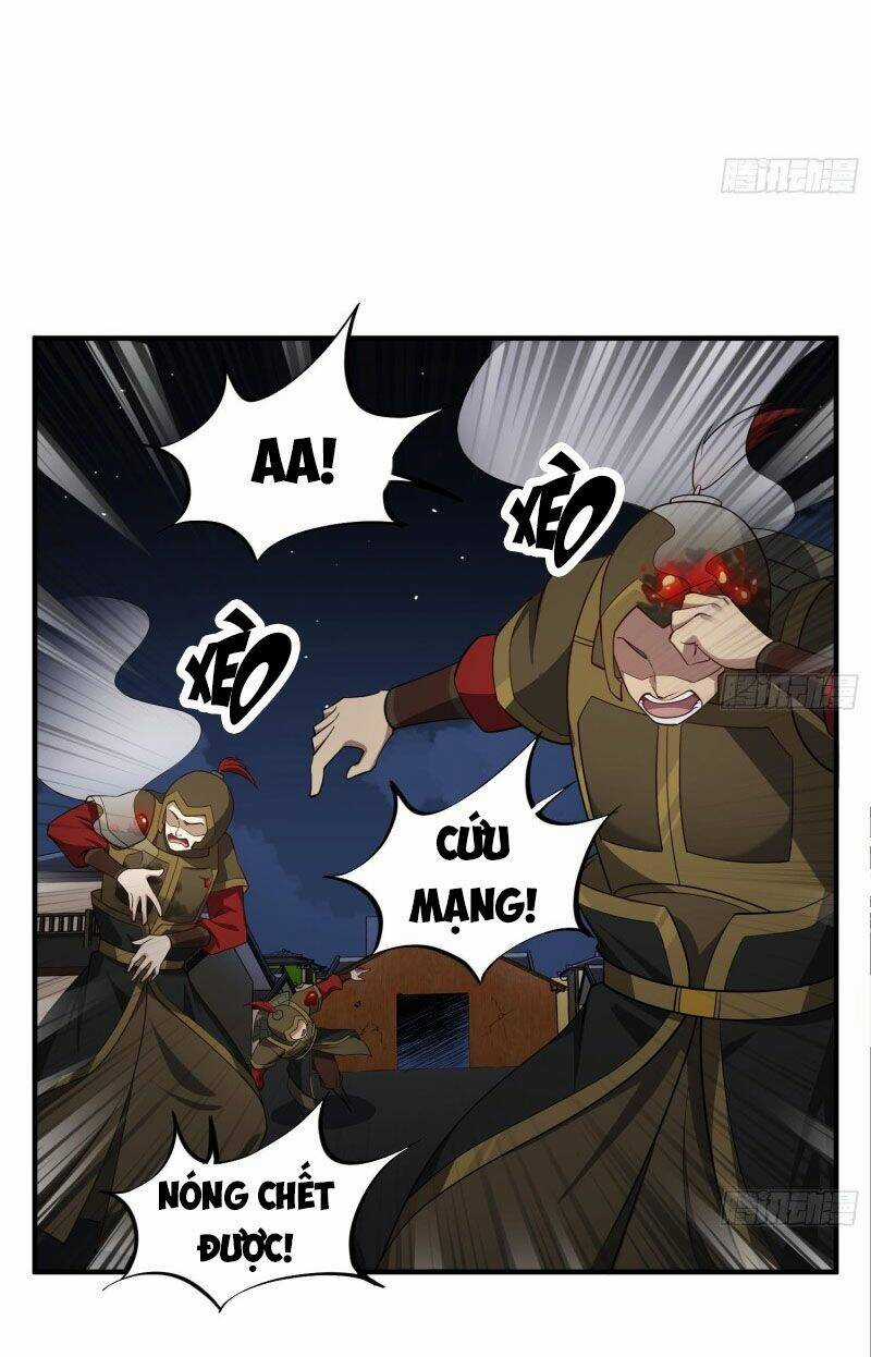 Ngược Về Thời Đường Chapter 89 trang 12