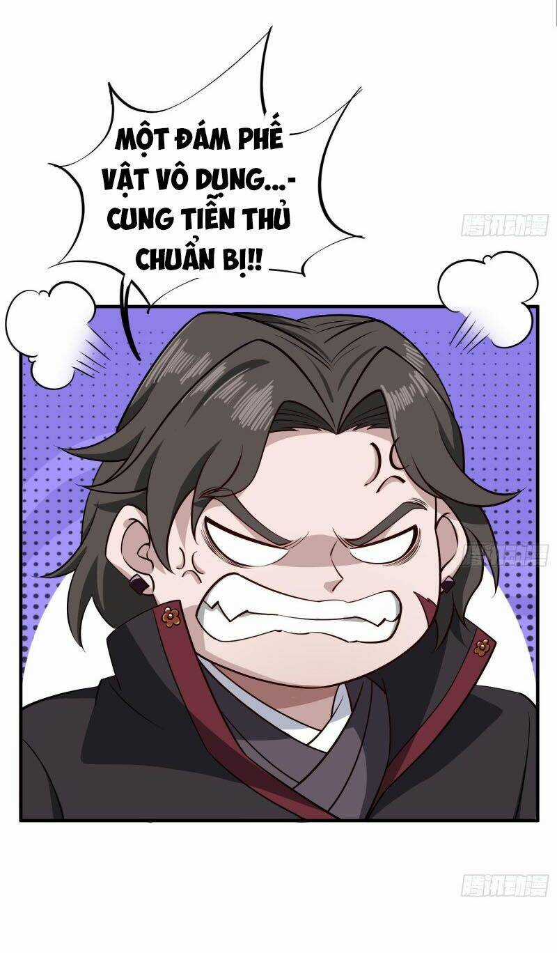 Ngược Về Thời Đường Chapter 89 trang 13