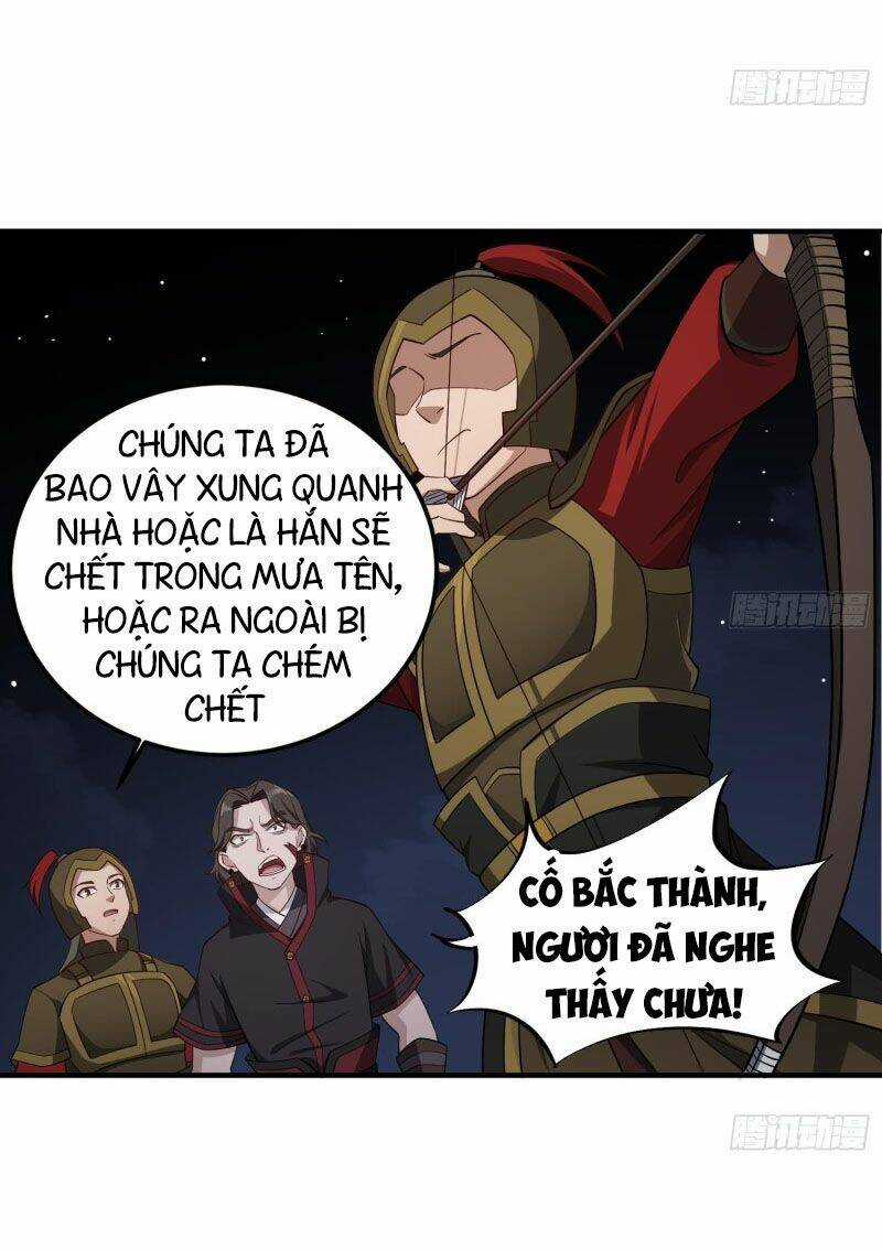 Ngược Về Thời Đường Chapter 89 trang 15