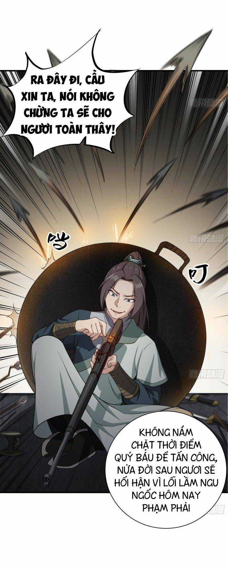 Ngược Về Thời Đường Chapter 89 trang 16