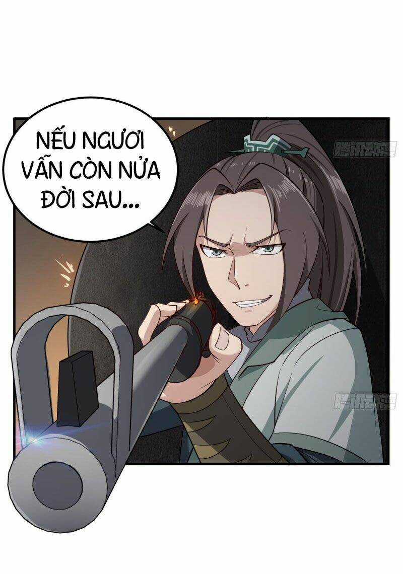 Ngược Về Thời Đường Chapter 89 trang 17