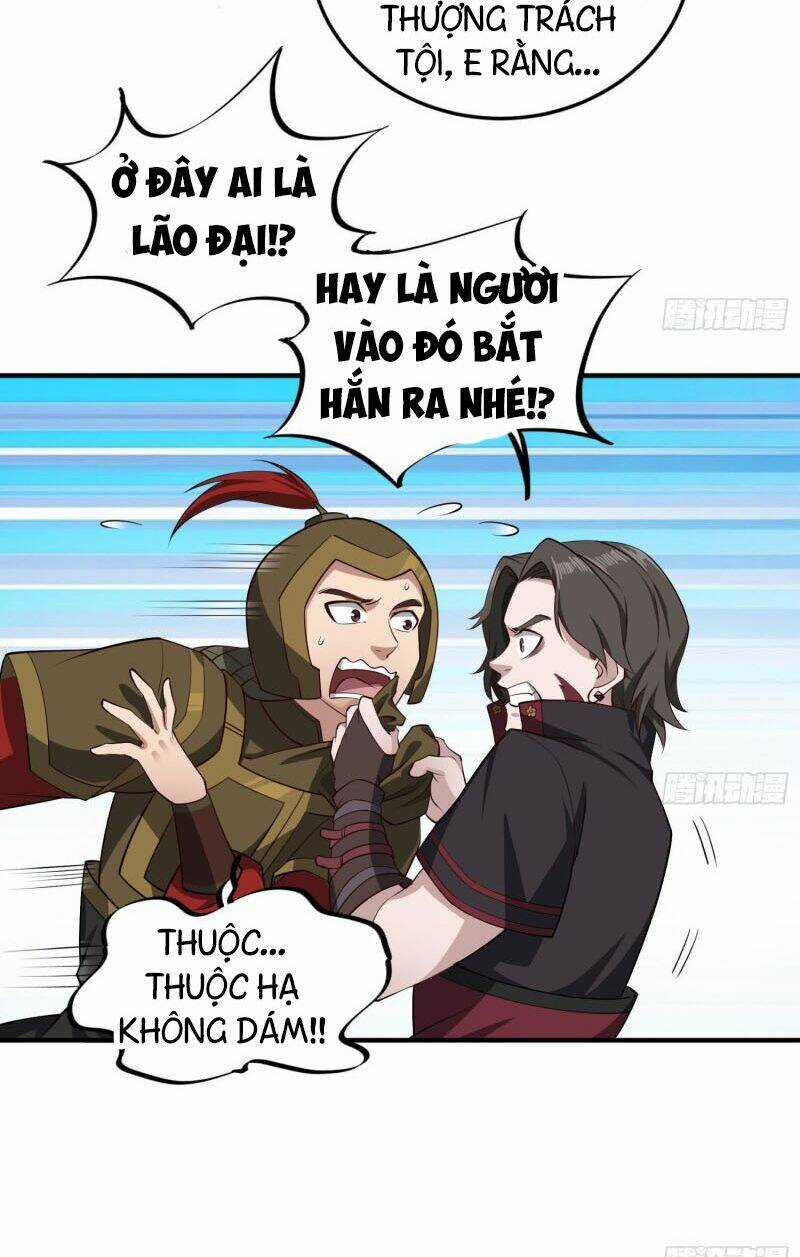 Ngược Về Thời Đường Chapter 89 trang 19