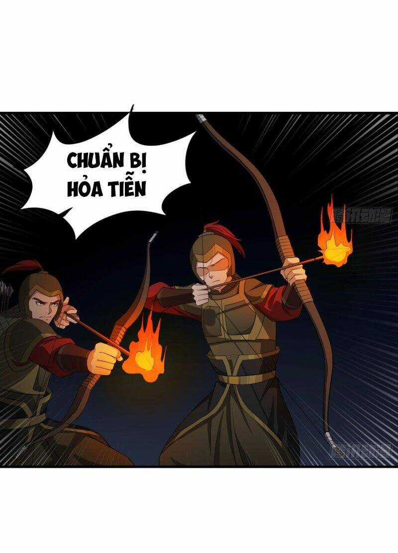 Ngược Về Thời Đường Chapter 89 trang 20