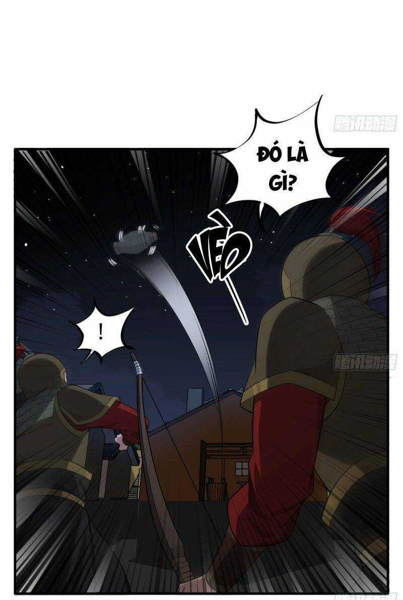 Ngược Về Thời Đường Chapter 89 trang 21