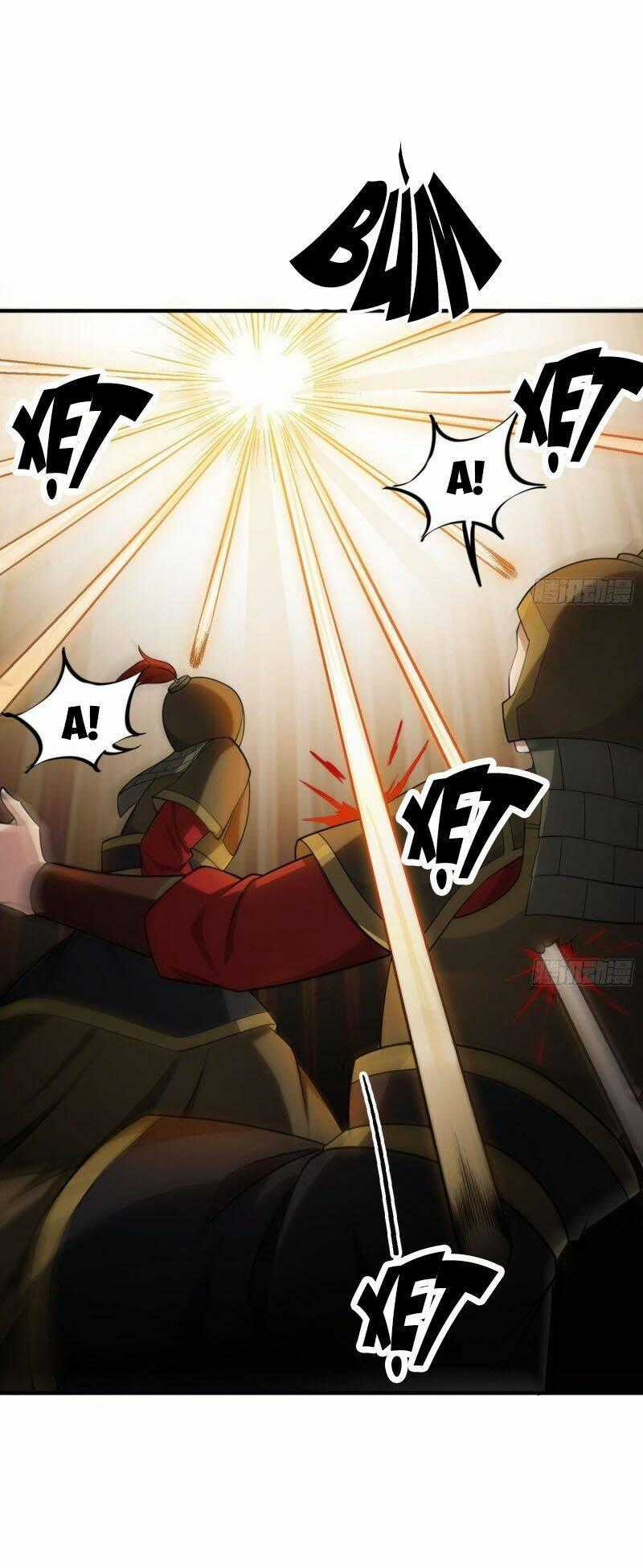 Ngược Về Thời Đường Chapter 89 trang 23