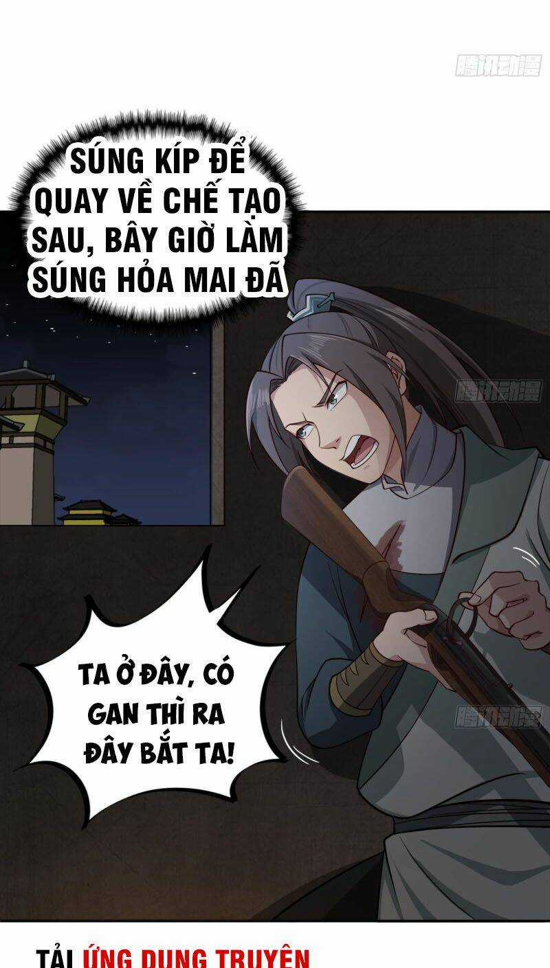 Ngược Về Thời Đường Chapter 89 trang 3