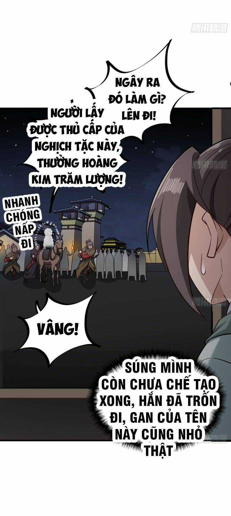 Ngược Về Thời Đường Chapter 89 trang 5