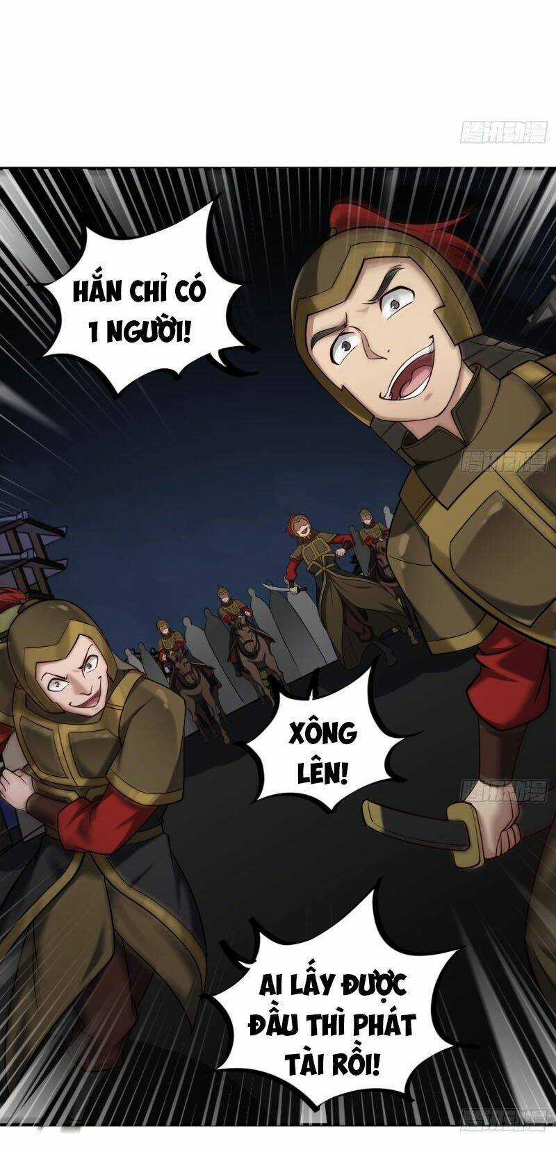 Ngược Về Thời Đường Chapter 89 trang 6