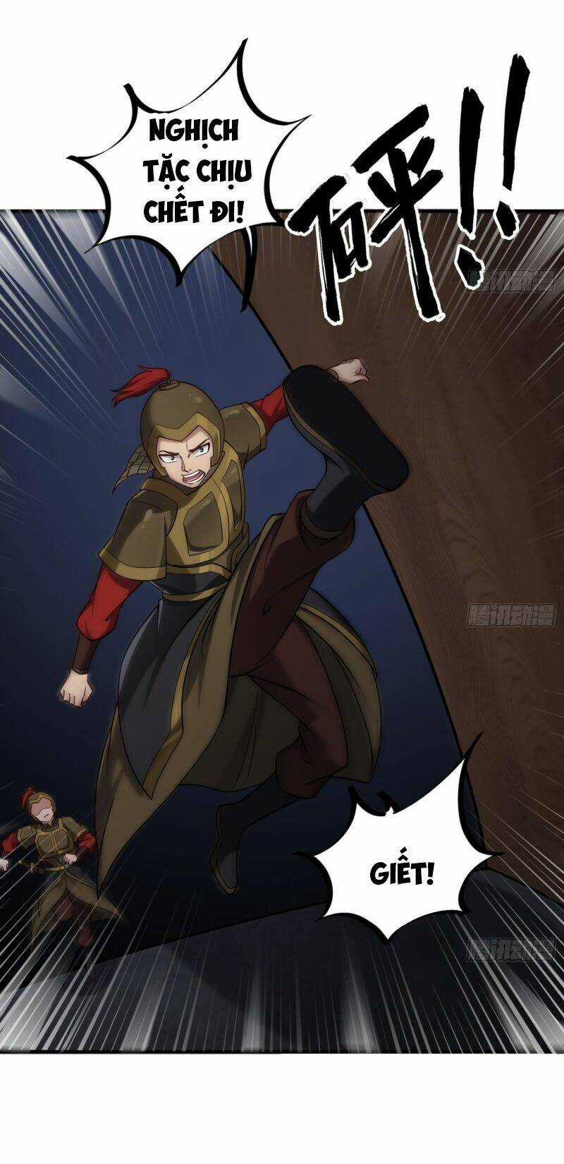 Ngược Về Thời Đường Chapter 89 trang 7