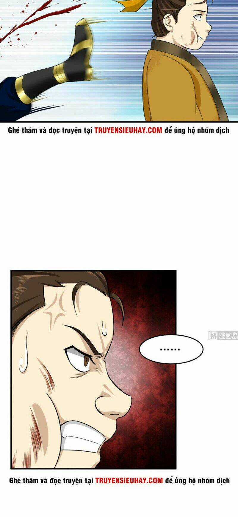 Ngược Về Thời Đường Chapter 9 trang 11