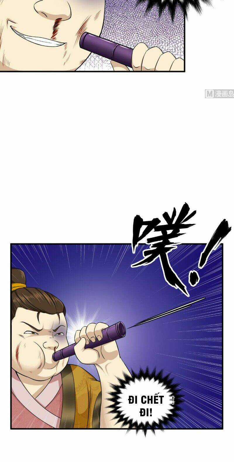 Ngược Về Thời Đường Chapter 9 trang 13