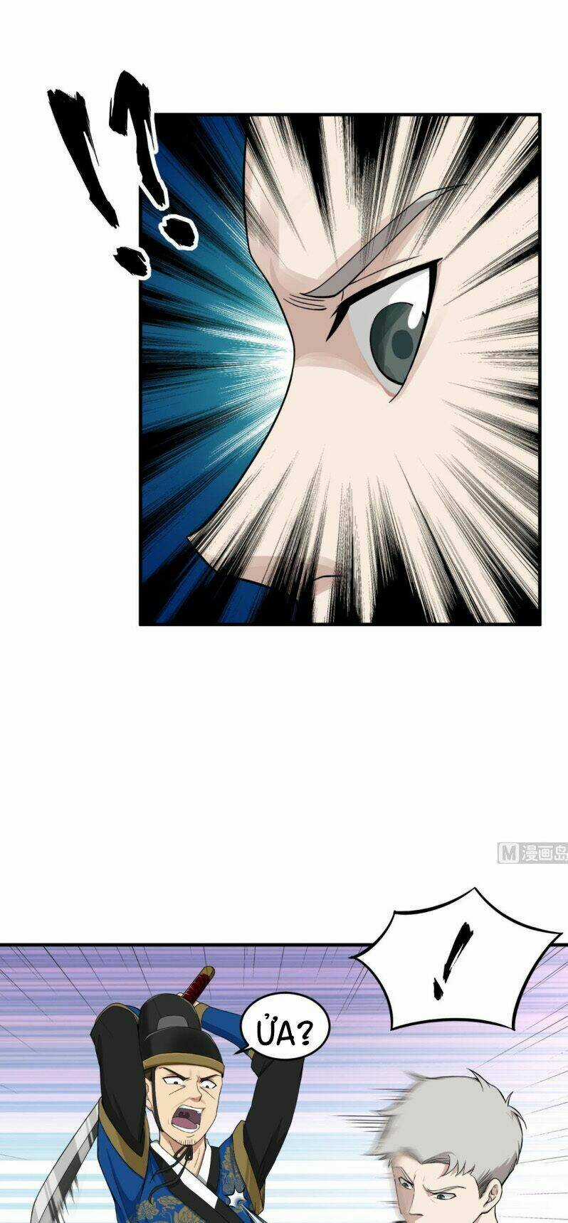 Ngược Về Thời Đường Chapter 9 trang 14