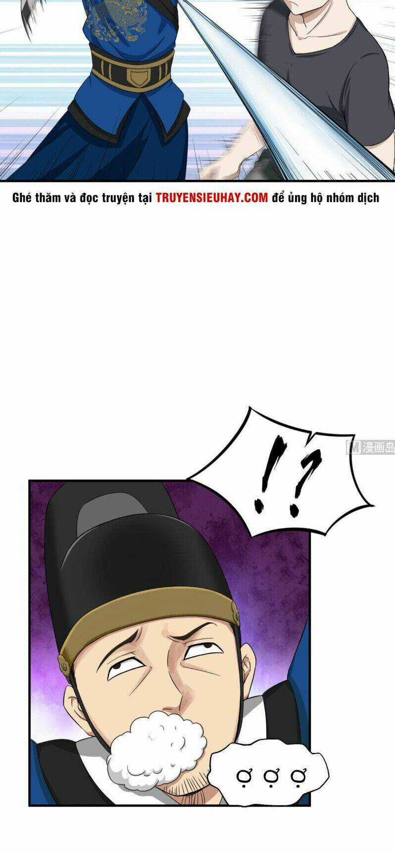 Ngược Về Thời Đường Chapter 9 trang 15