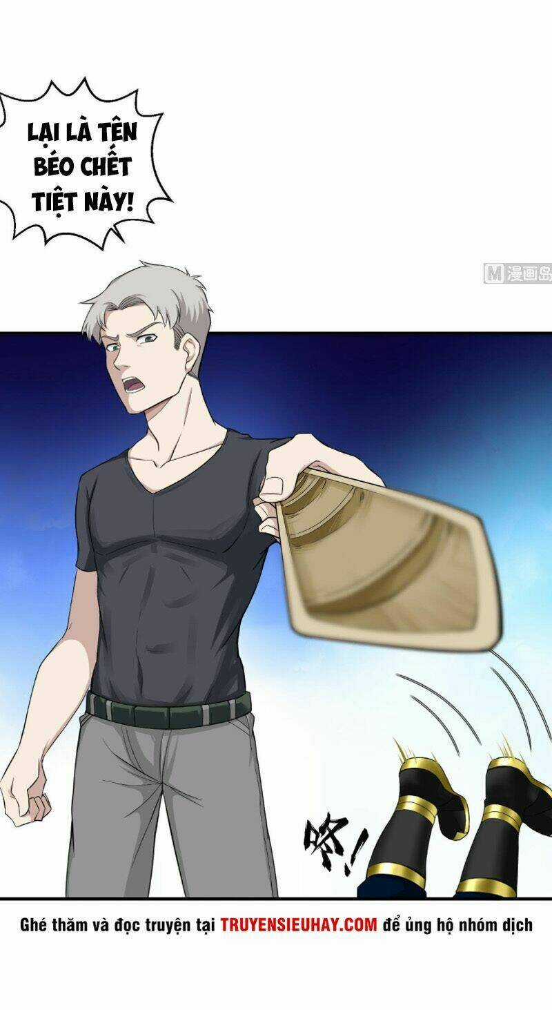 Ngược Về Thời Đường Chapter 9 trang 16