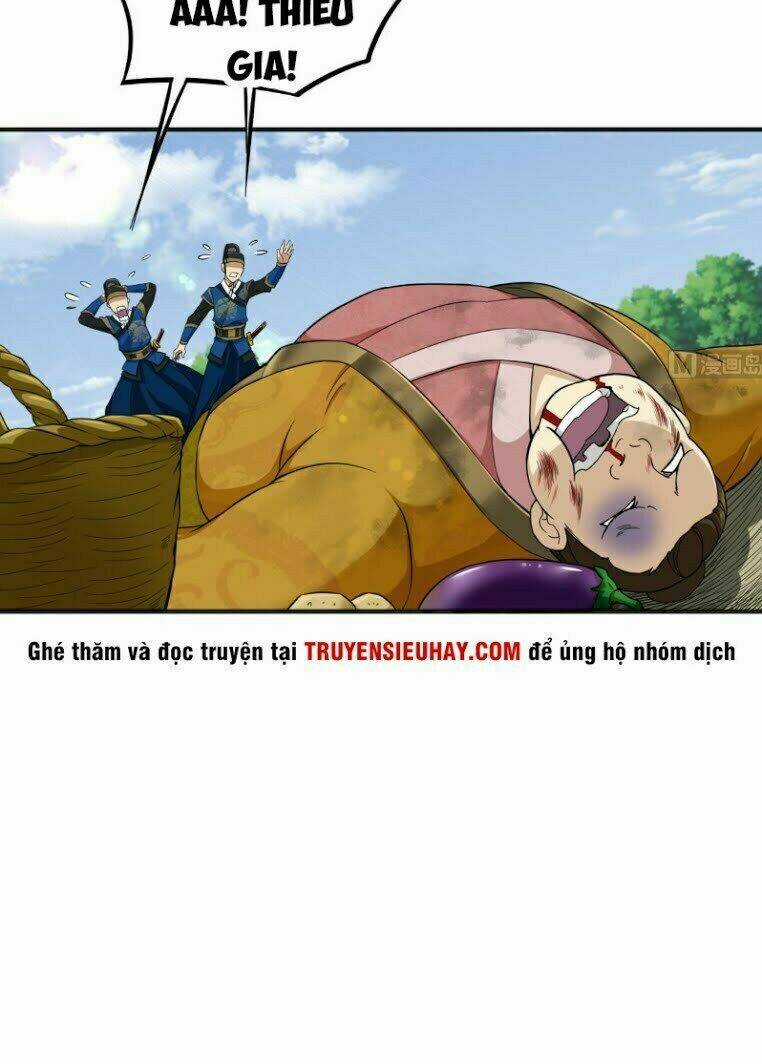 Ngược Về Thời Đường Chapter 9 trang 2