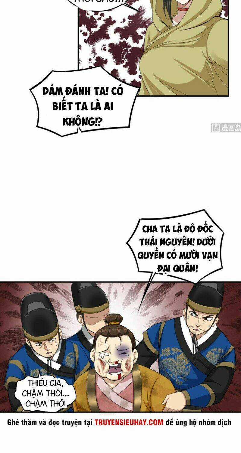 Ngược Về Thời Đường Chapter 9 trang 5