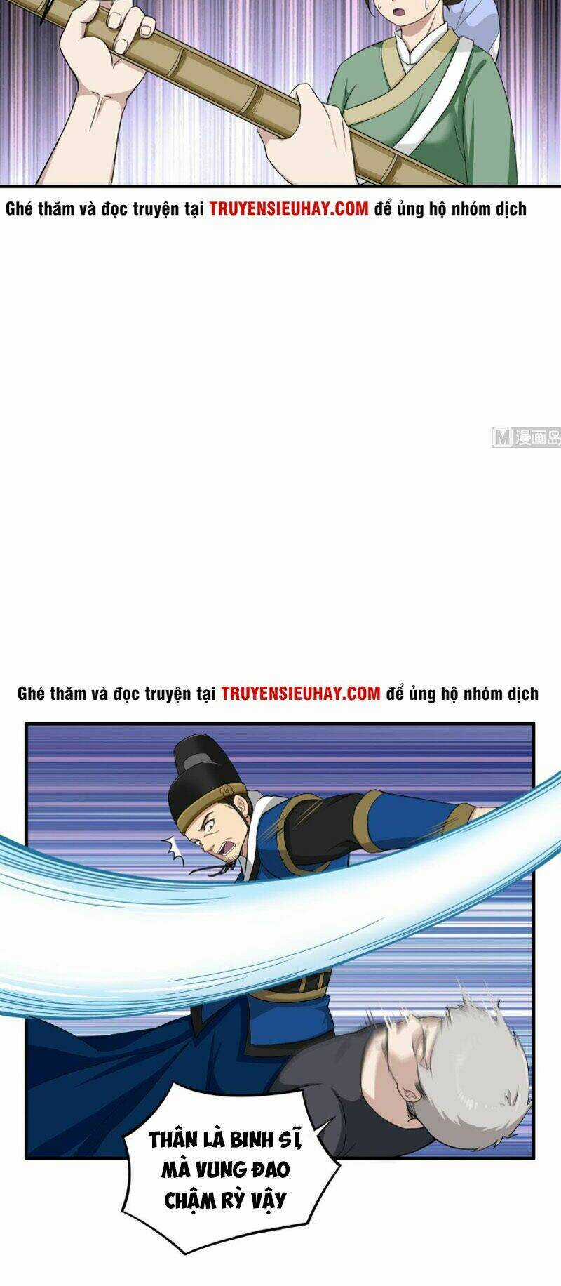 Ngược Về Thời Đường Chapter 9 trang 9