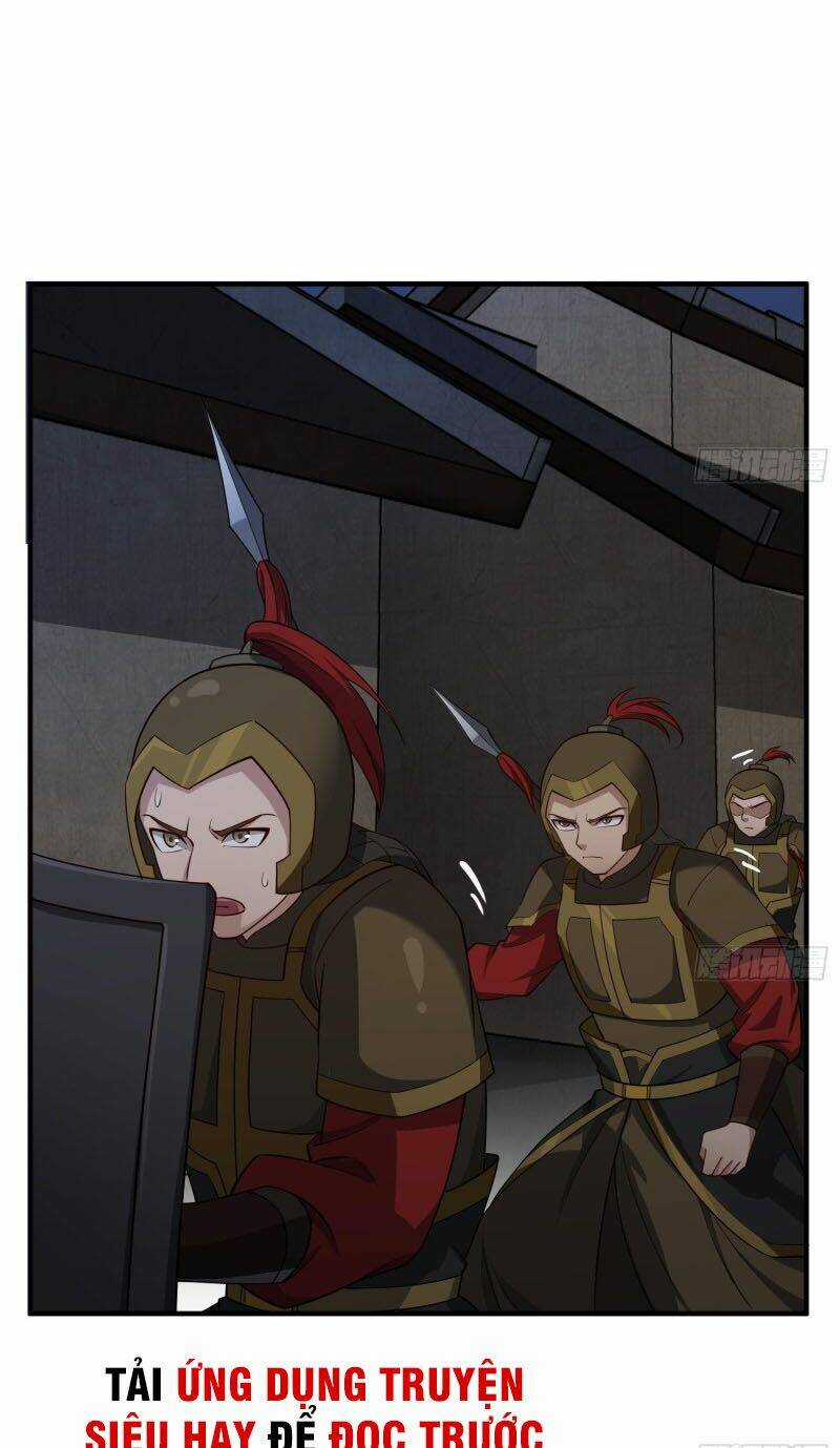 Ngược Về Thời Đường Chapter 90 trang 10