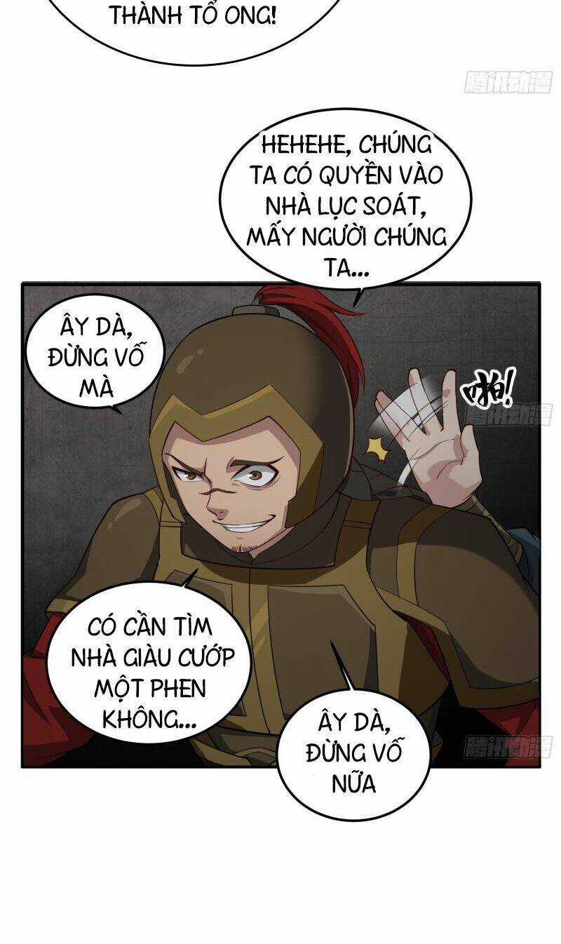 Ngược Về Thời Đường Chapter 90 trang 13