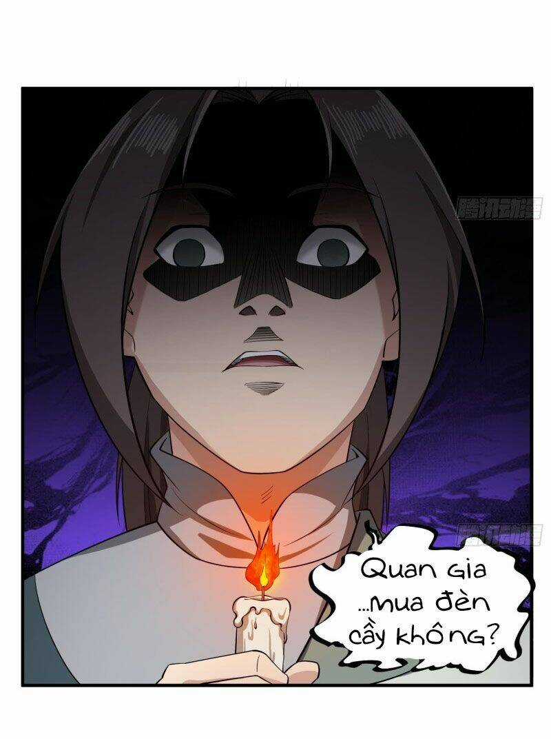 Ngược Về Thời Đường Chapter 90 trang 15