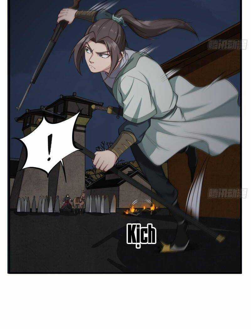 Ngược Về Thời Đường Chapter 90 trang 2