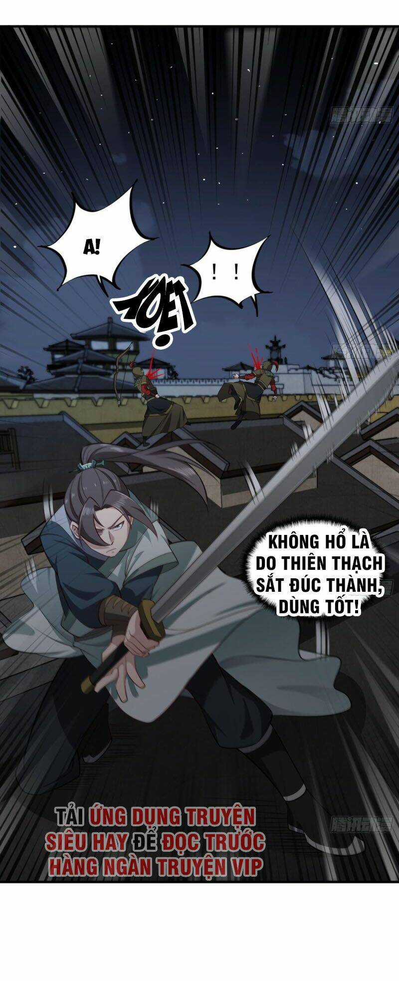 Ngược Về Thời Đường Chapter 90 trang 21