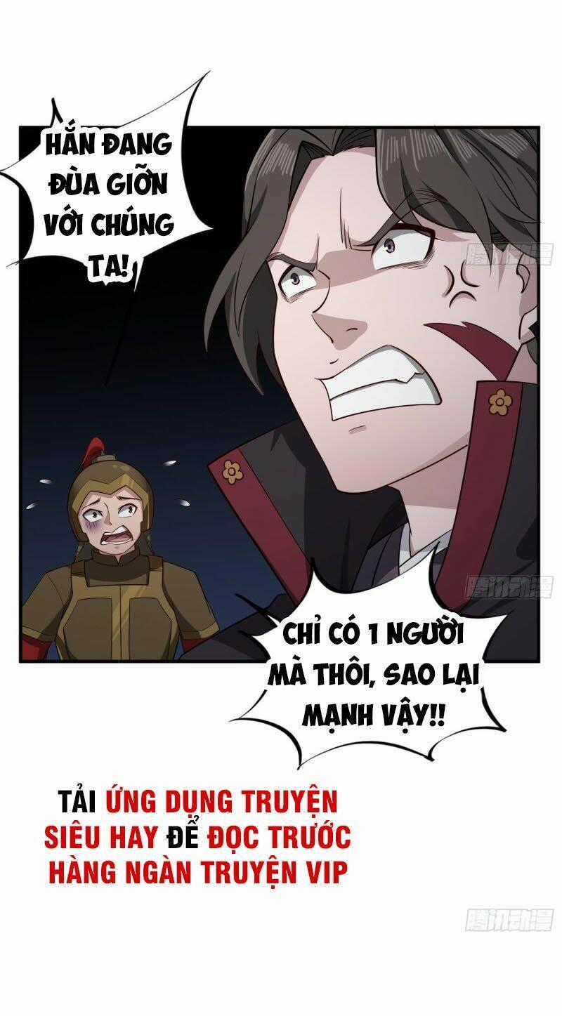 Ngược Về Thời Đường Chapter 90 trang 23