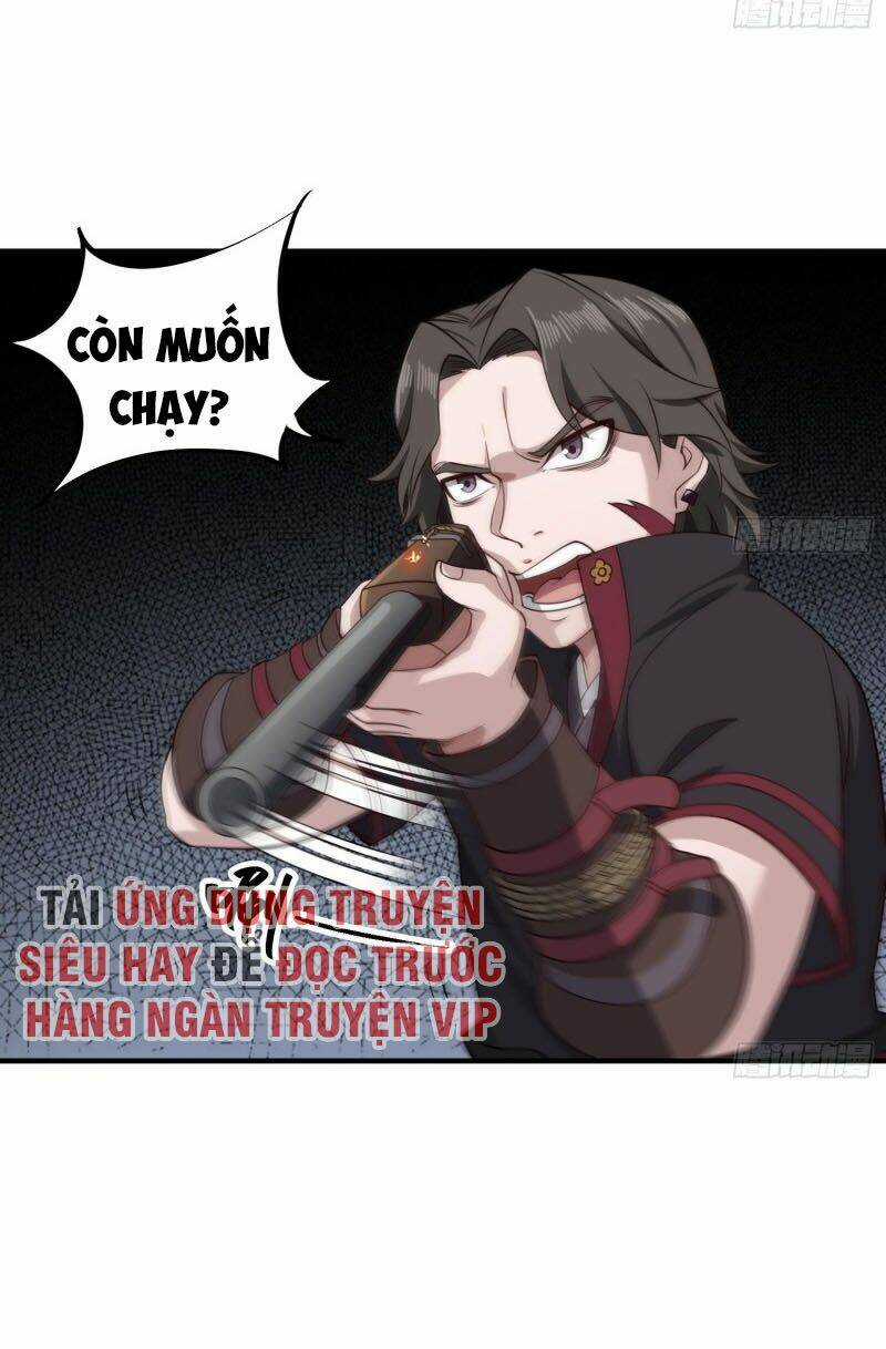 Ngược Về Thời Đường Chapter 90 trang 3